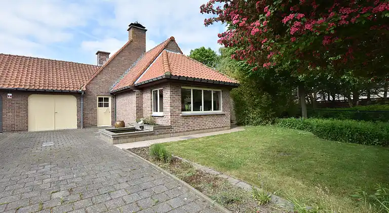 Sommerhus i Bredene-aan-Zee