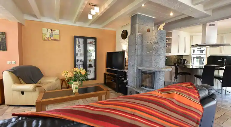 Sommerhus i Bredene-aan-Zee