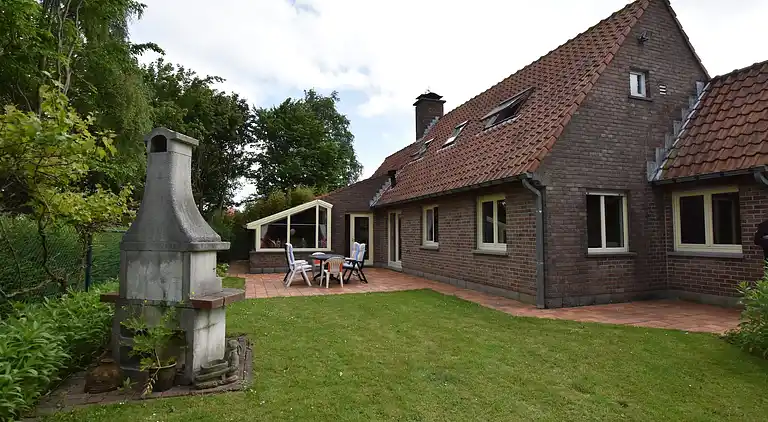 Sommerhus i Bredene-aan-Zee