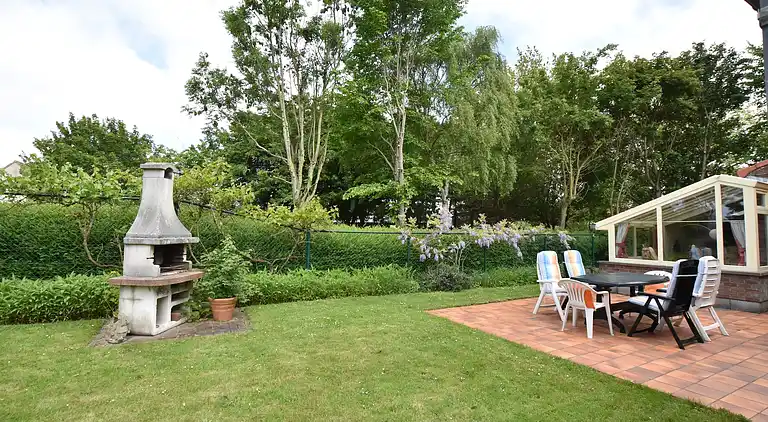 Sommerhus i Bredene-aan-Zee