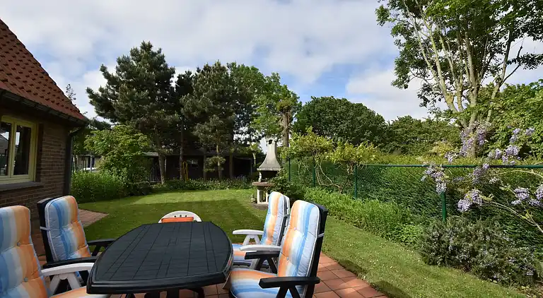 Sommerhus i Bredene-aan-Zee