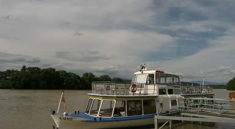 Holiday home in Gemeinde Ruden