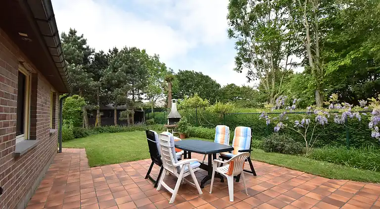 Sommerhus i Bredene-aan-Zee