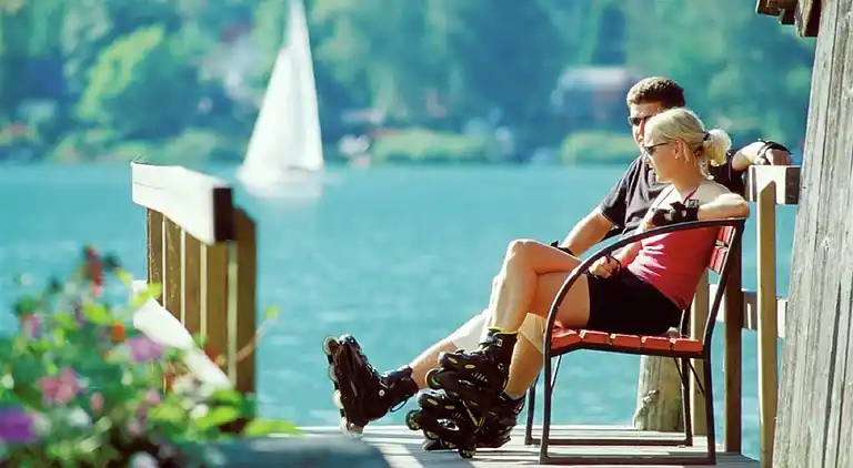 Holiday home in Ferlach