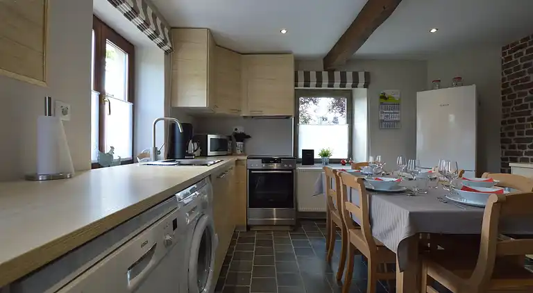 Hytte i Francorchamps