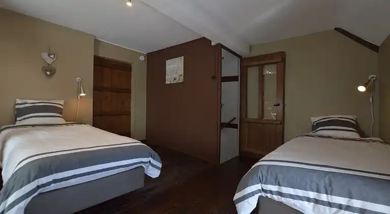 Hytte i Francorchamps