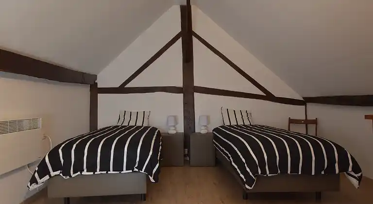 Hytte i Francorchamps