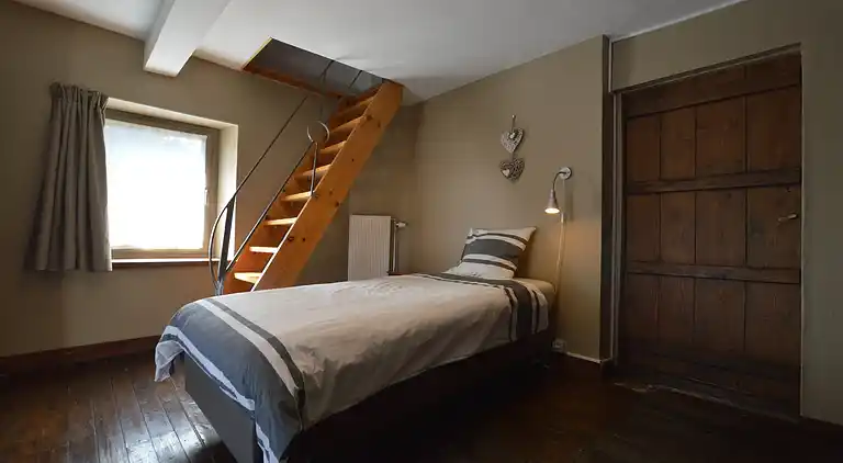 Hytte i Francorchamps