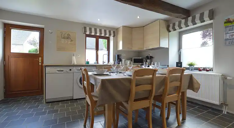 Hytte i Francorchamps