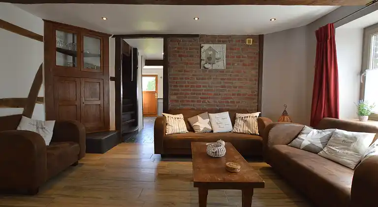 Hytte i Francorchamps