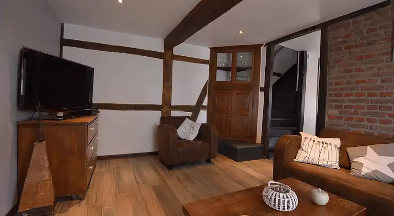 Hytte i Francorchamps