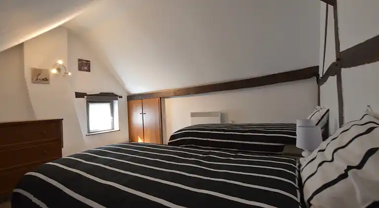 Hytte i Francorchamps