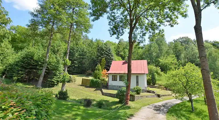 Sommerhus i Veselí