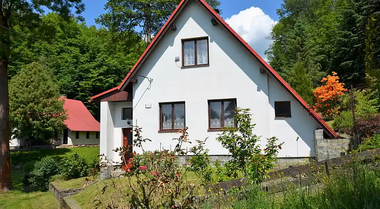Sommerhus i Veselí