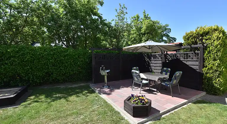 Sommerhus i Krusenhagen