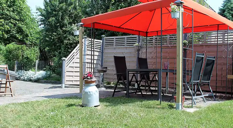 Ferielejlighed i Zierow