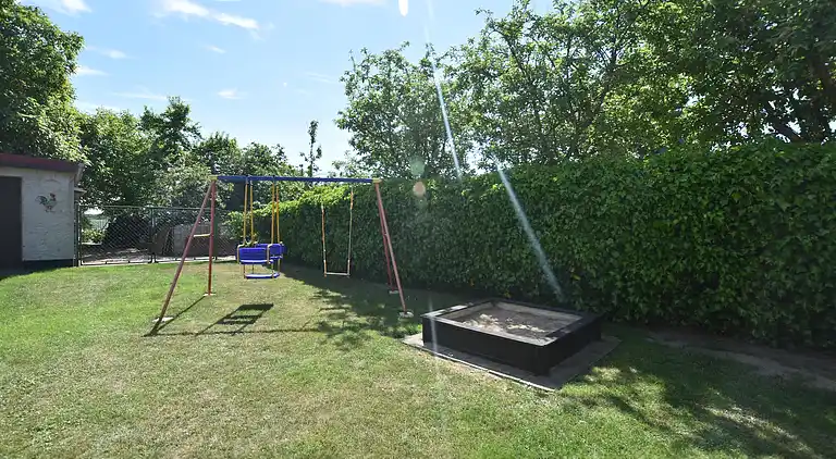 Sommerhus i Krusenhagen