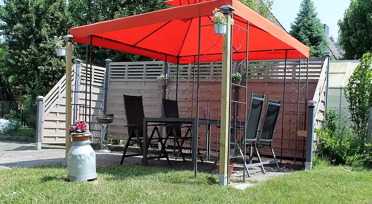 Ferielejlighed i Zierow