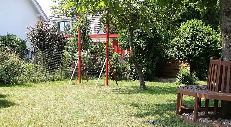 Ferielejlighed i Zierow