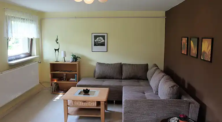 Ferielejlighed i Zierow