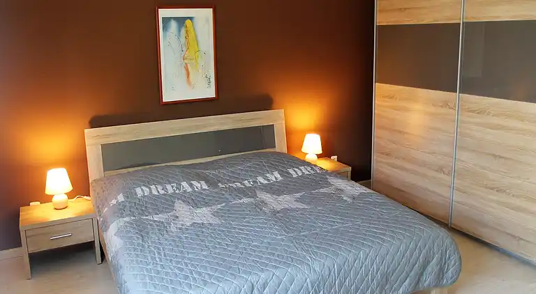 Ferielejlighed i Zierow