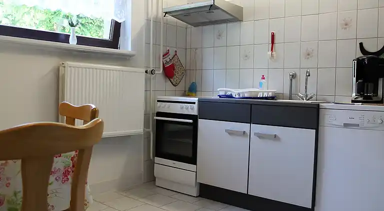 Ferielejlighed i Zierow