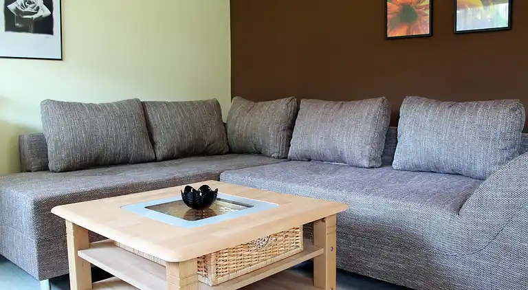 Ferielejlighed i Zierow