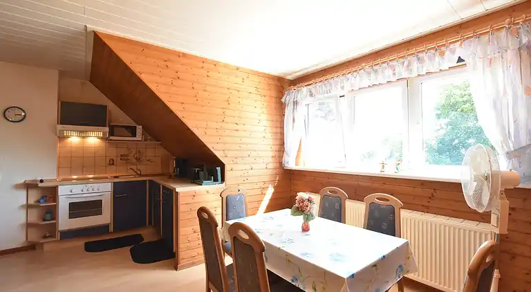 Sommerhus i Krusenhagen