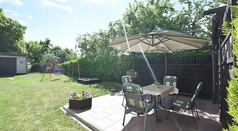 Sommerhus i Krusenhagen