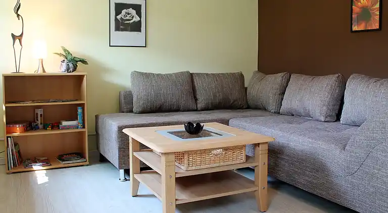 Ferielejlighed i Zierow