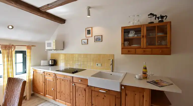 Ferielejlighed i Kröpelin