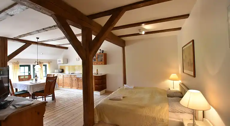 Ferielejlighed i Kröpelin