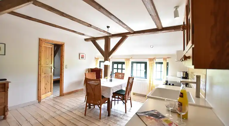 Ferielejlighed i Kröpelin