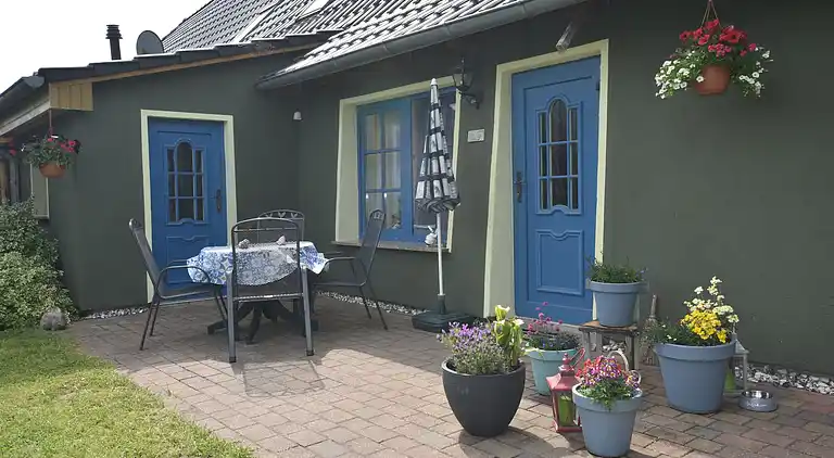 Apartment in Dumsevitz