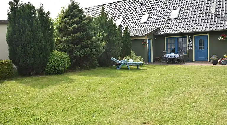 Apartment in Dumsevitz