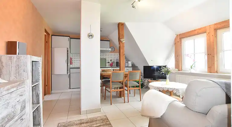 Apartment in Dumsevitz