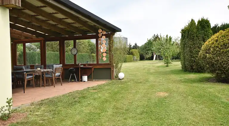 Apartment in Dumsevitz