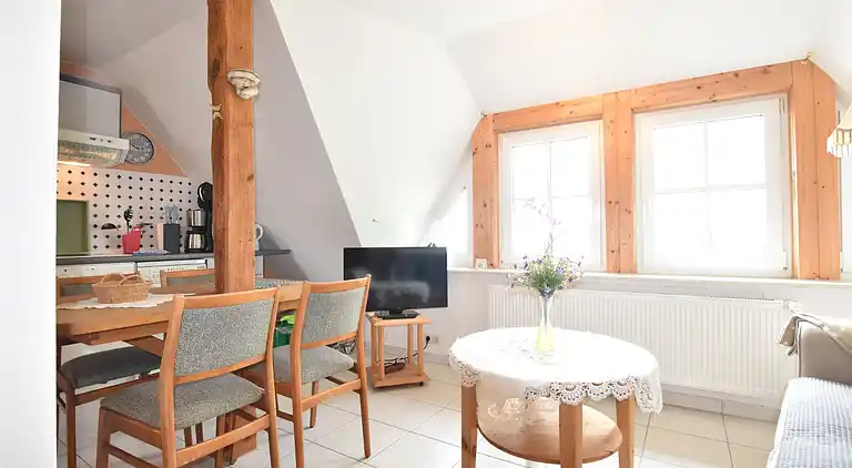 Apartment in Dumsevitz