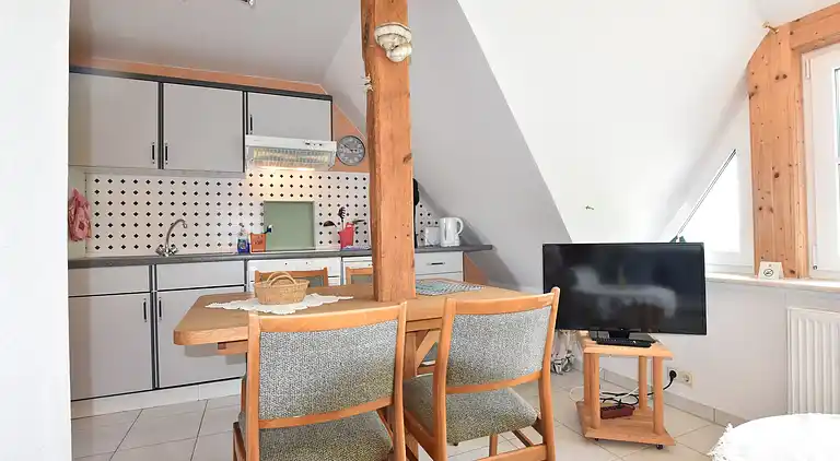 Apartment in Dumsevitz