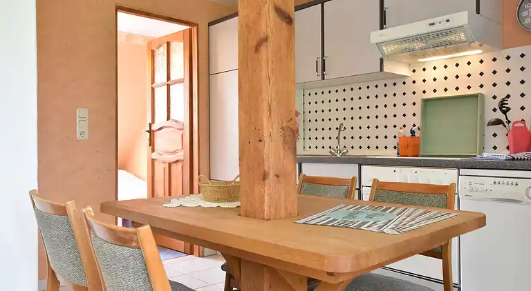 Apartment in Dumsevitz