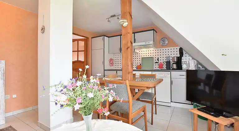 Apartment in Dumsevitz