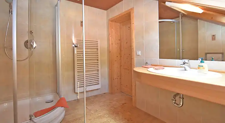 Gårdhus i Schönbrunn