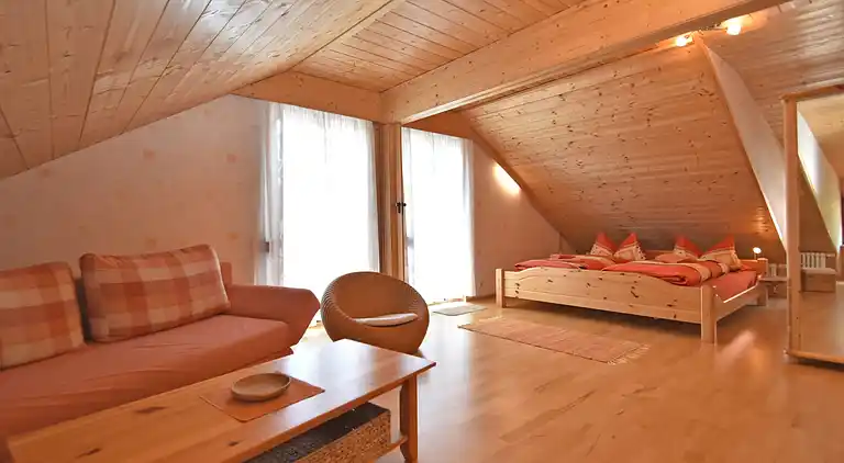 Gårdhus i Schönbrunn