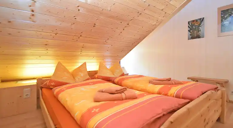 Gårdhus i Schönbrunn