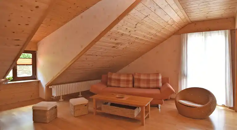 Gårdhus i Schönbrunn