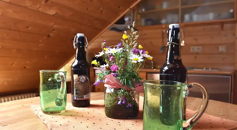 Gårdhus i Schönbrunn