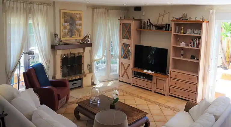 Villa i L'Alfàs del Pi