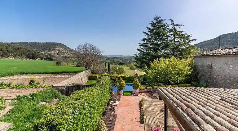 Cottage in Argençola