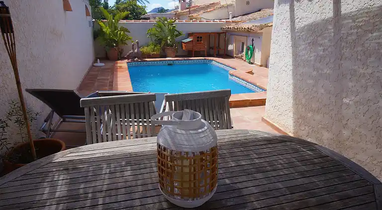 Villa i L'Alfàs del Pi