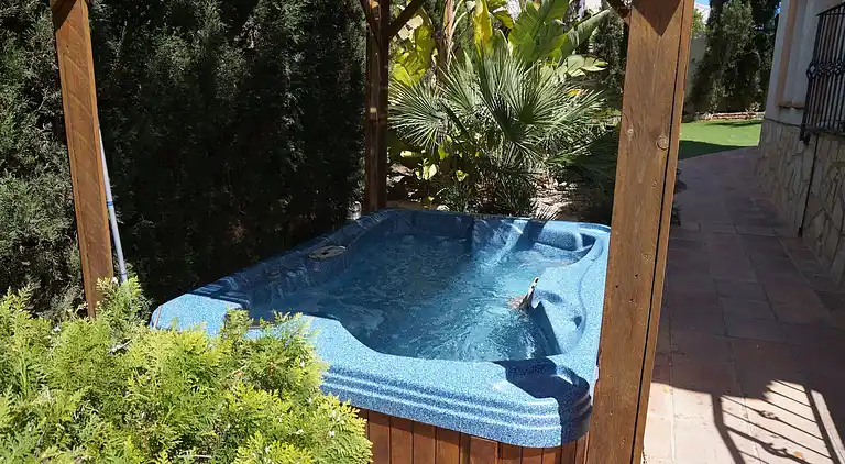 Villa i L'Alfàs del Pi